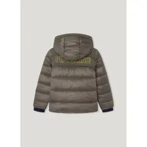 Children's Pepe Jeans Odonis Hooded Puffer image-2