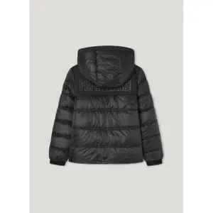 Children's Pepe Jeans Odonis Hooded Puffer image-2