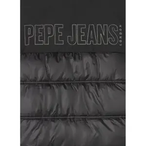 Children's Pepe Jeans Odonis Hooded Puffer image-3