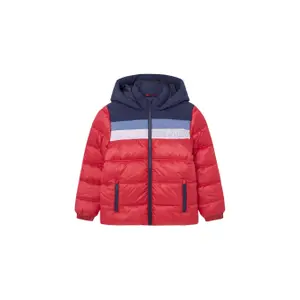 Children's Pepe Jeans Odonis Hooded Puffer image-0