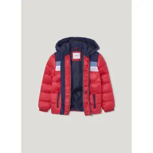 Children's Pepe Jeans Odonis Hooded Puffer image-2