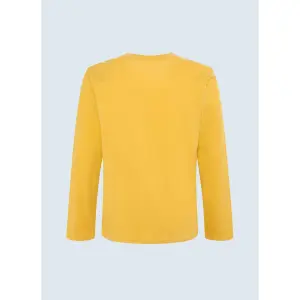 Children's long-sleeved T-shirt Pepe Jeans New Herman image-1