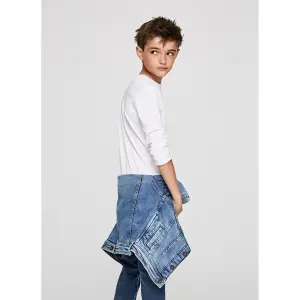 Child's T-shirt Pepe Jeans New Herman image-6