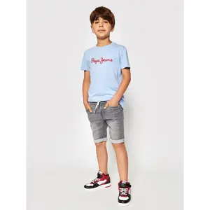 Kid's T-shirt Pepe Jeans ART image-2