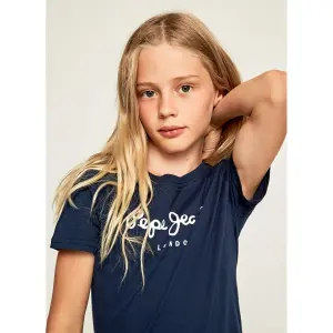 Child's T-shirt Pepe Jeans Art image-2