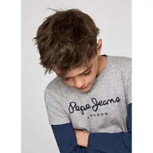 Child's T-shirt Pepe Jeans Art image-5