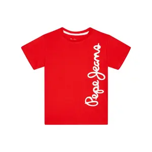 Kid's T-shirt Pepe Jeans Waldo image-0