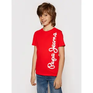Kid's T-shirt Pepe Jeans Waldo image-1
