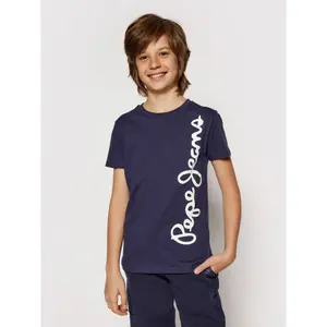 Kid's T-shirt Pepe Jeans Waldo image-1