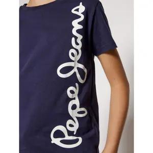Kid's T-shirt Pepe Jeans Waldo image-4