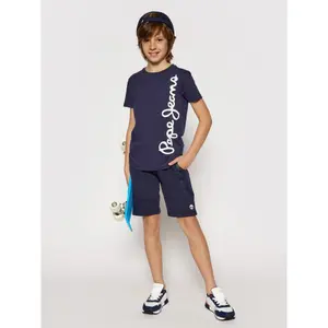 Kid's T-shirt Pepe Jeans Waldo image-2