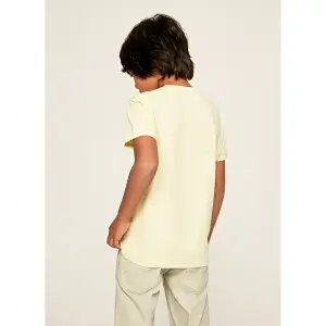 Child's T-shirt Pepe Jeans Jeans Golders image-2