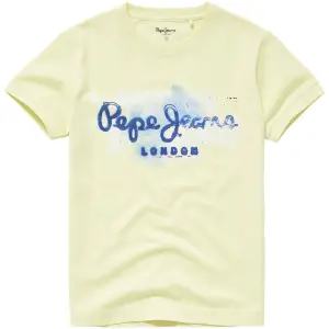 Child's T-shirt Pepe Jeans Jeans Golders image-0