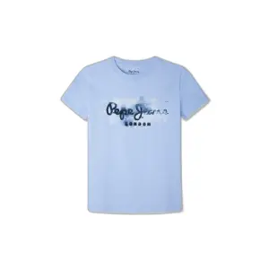 Child's T-shirt Pepe Jeans Golders Jk image-0