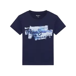 Kid's T-shirt Pepe Jeans Golders image-0