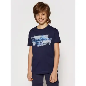 Kid's T-shirt Pepe Jeans Golders image-1