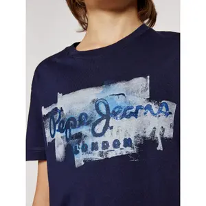 Kid's T-shirt Pepe Jeans Golders image-4