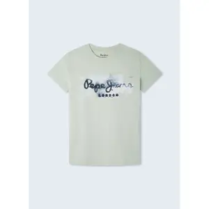 Child's T-shirt Pepe Jeans Golders Jk image-2