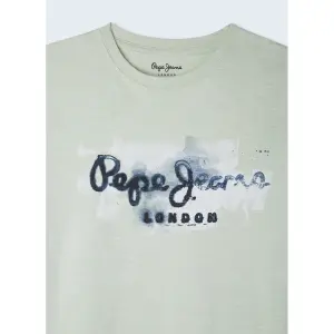 Child's T-shirt Pepe Jeans Golders Jk image-4