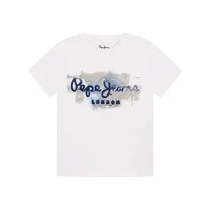 Kid's T-shirt Pepe Jeans Golders image-0