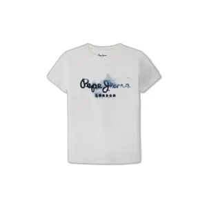 Child's T-shirt Pepe Jeans Golders Jk image-0