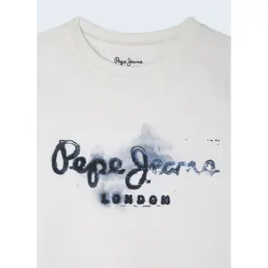 Child's T-shirt Pepe Jeans Golders Jk image-4
