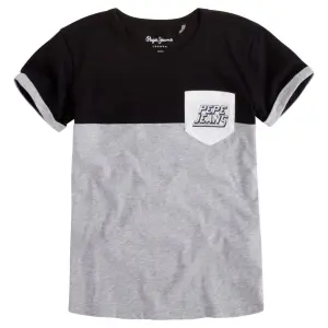 Child's T-shirt Pepe Jeans Jeans Jaime image-0