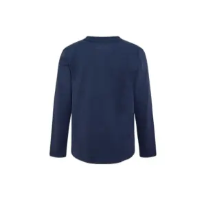 Children's long-sleeved T-shirt Pepe Jeans Jeans Flag Logo image-1