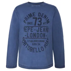 Child's T-shirt Pepe Jeans Tyco image-0