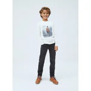 Long sleeve T-shirt Pepe Jeans Barnett image-2