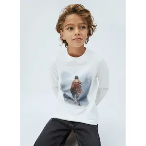 Long sleeve T-shirt Pepe Jeans Barnett image-3