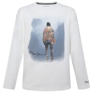 Long sleeve T-shirt Pepe Jeans Barnett image-0