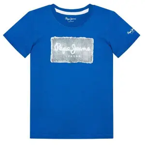 Child's T-shirt Pepe Jeans Jacob image-0