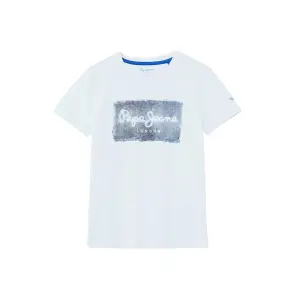 Child's T-shirt Pepe Jeans Jacob image-0