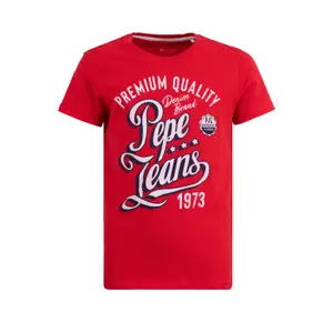 Child's T-shirt Pepe Jeans Jordan image-0