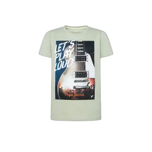 Child's T-shirt Pepe Jeans Jeans Lowell image-0