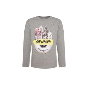 Child's T-shirt Pepe Jeans Tony image-2