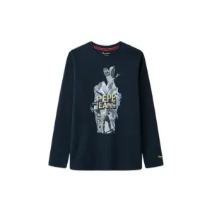 Long sleeve t-shirt Pepe Jeans Jeans Alexis image-0