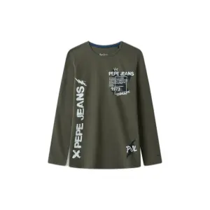 Long sleeve t-shirt Pepe Jeans Jeans Alfred image-0