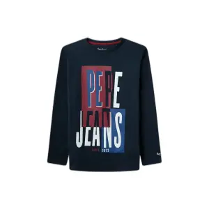 Long sleeve t-shirt Pepe Jeans Jeans Alvaro image-0