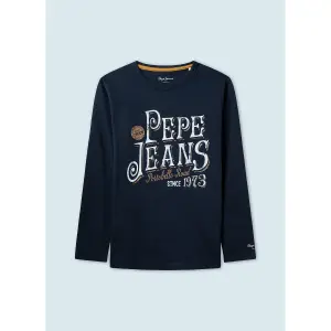 Sweatshirt girl Pepe Jeans Andreas image-2
