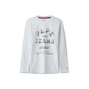 Long sleeve t-shirt Pepe Jeans Jeans Aston image-0