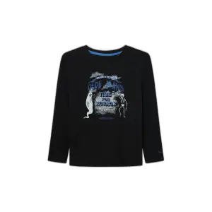 Long sleeve t-shirt Pepe Jeans Lucas image-2