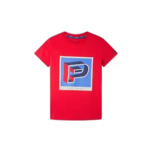 Child's T-shirt Pepe Jeans Caiken image-0