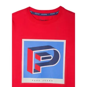 Child's T-shirt Pepe Jeans Caiken image-2