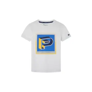 Child's T-shirt Pepe Jeans Caiken image-0