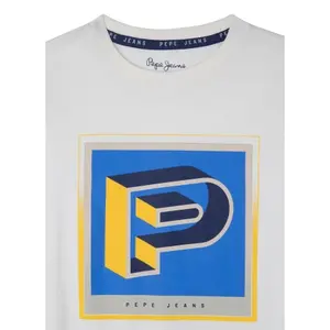 Child's T-shirt Pepe Jeans Caiken image-1