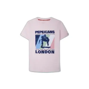Child's T-shirt Pepe Jeans Callen image-0