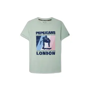 Child's T-shirt Pepe Jeans Callen image-0