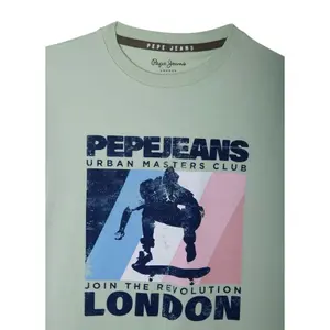 Child's T-shirt Pepe Jeans Callen image-2